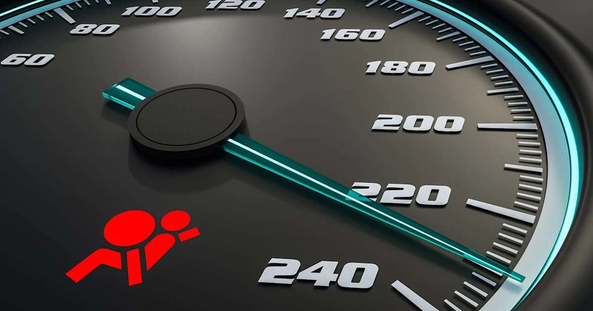 Reasons Why Your Airbag Dash Light is On Your Racing Car